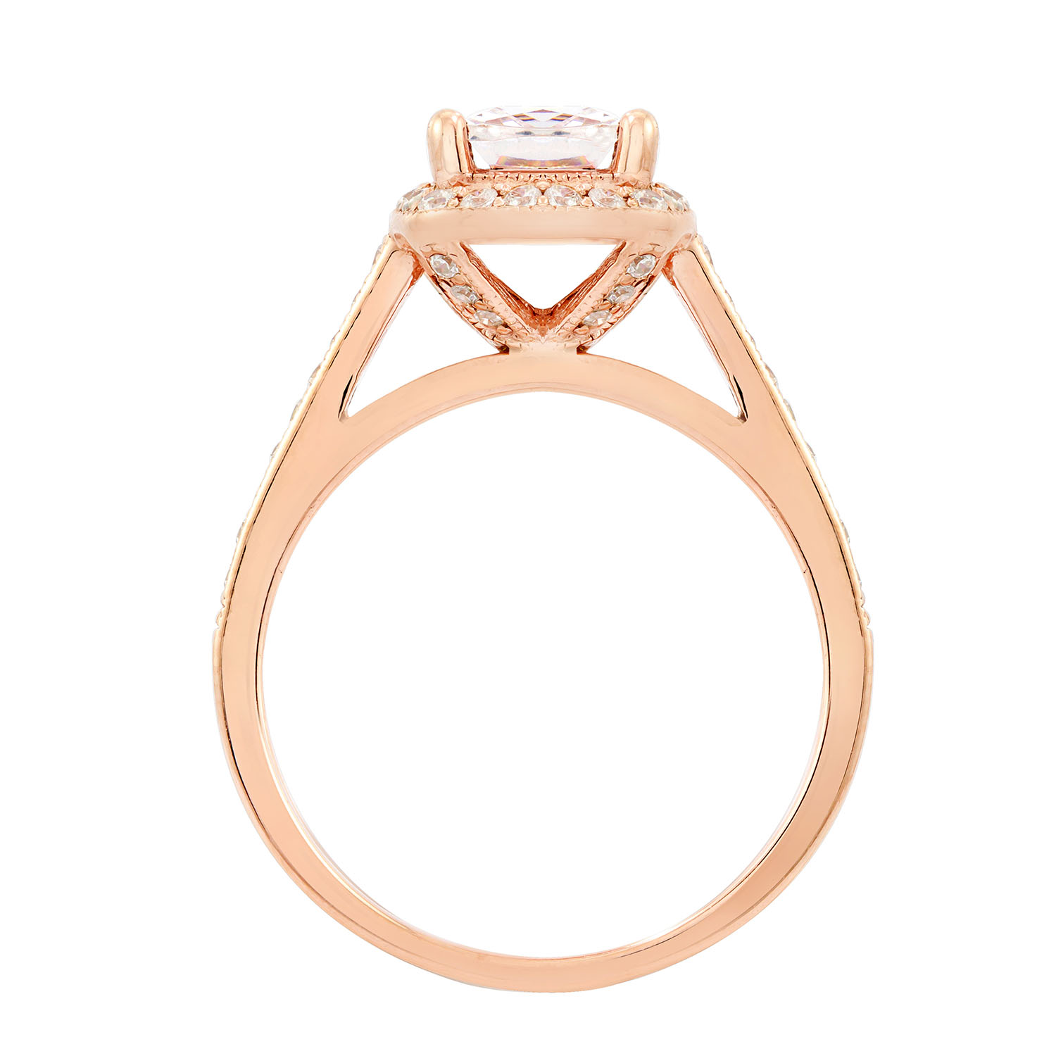 anello-halo-oro-rosa-diamante-cuscino-per-matrimonio