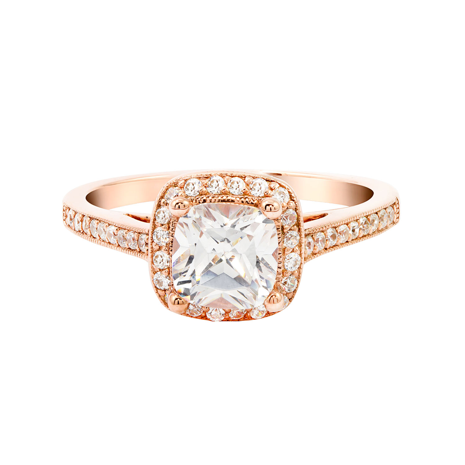 anello-halo-oro-rosa-diamante-cuscino