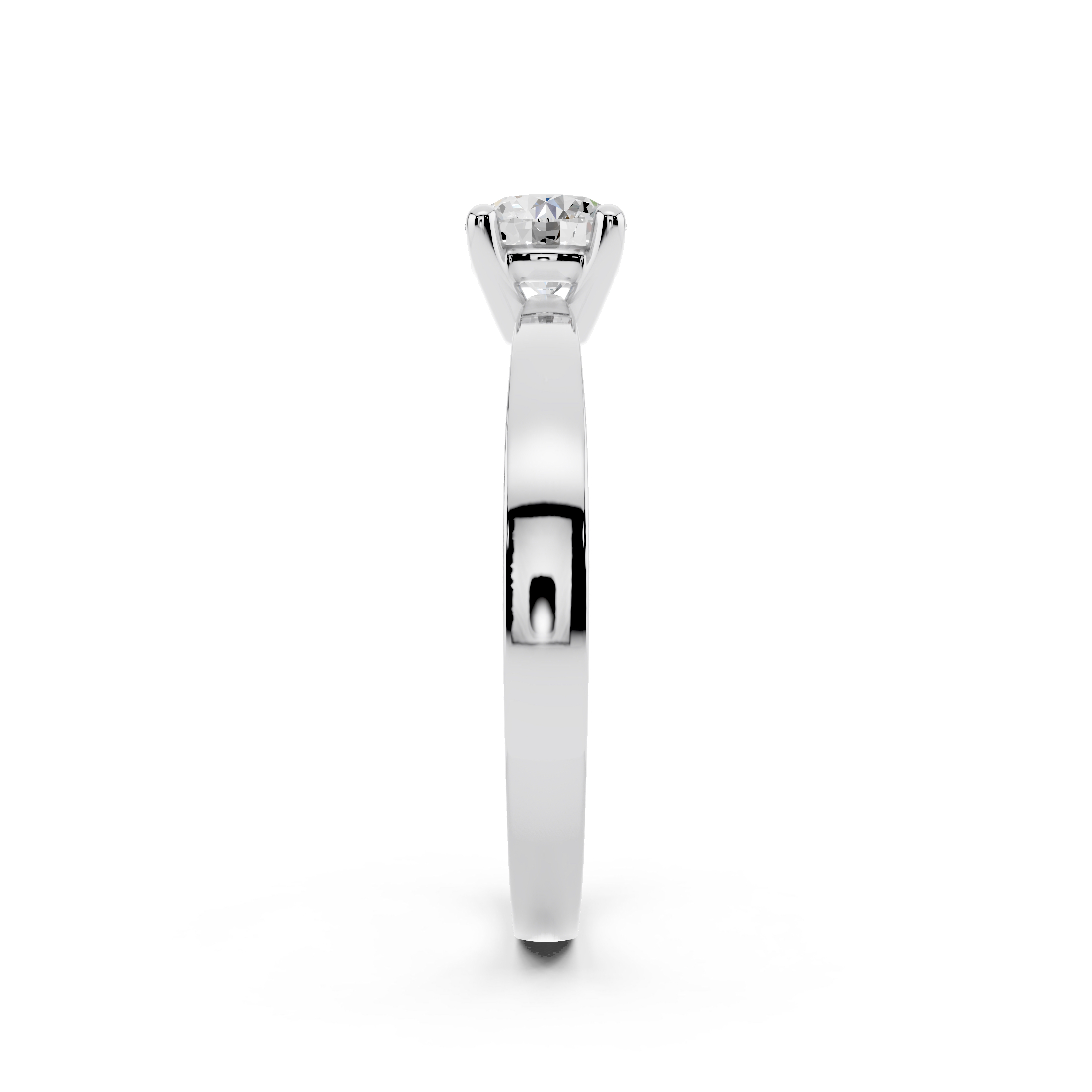 anello-oro-bianco-18-karati-profilo