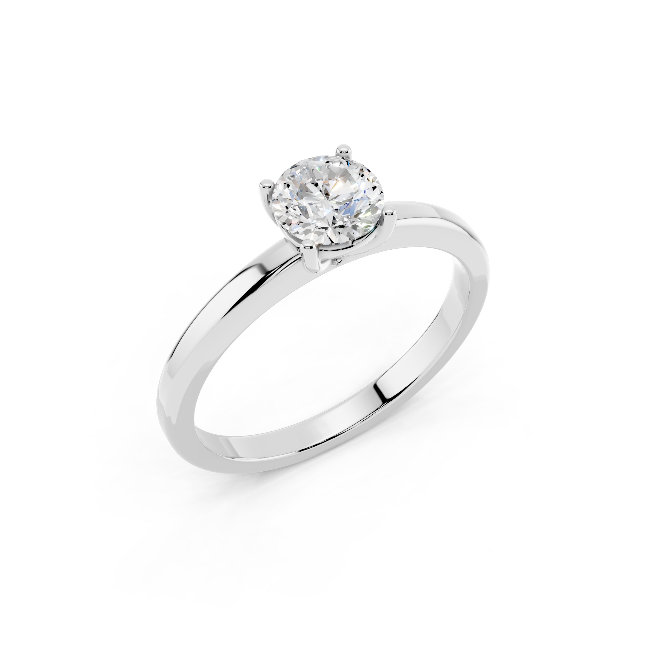 anello-solitario-0-40-carati-h-vs2-vista-profilo