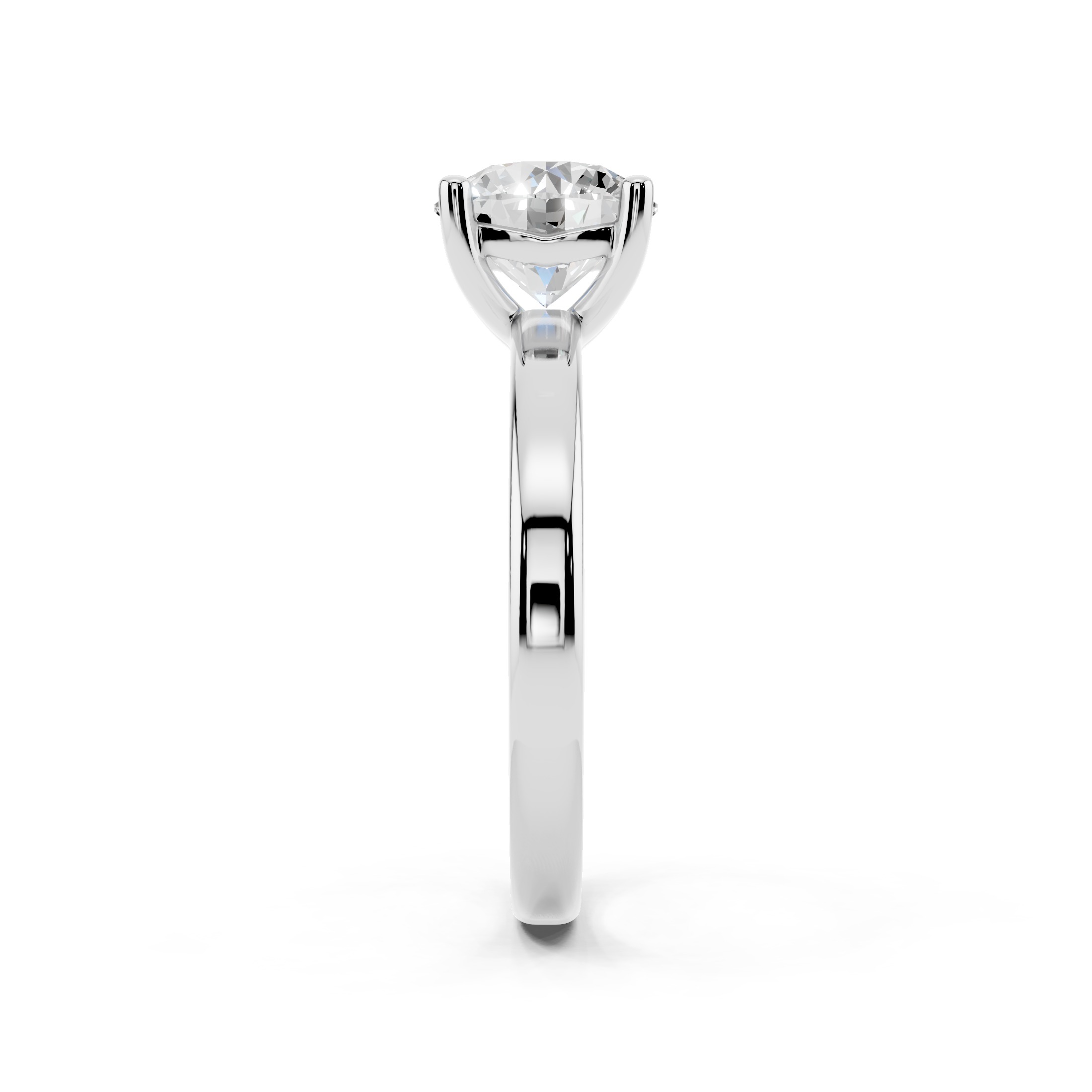 anello-solitario-con-diamante-di-3-carati-di-profilo