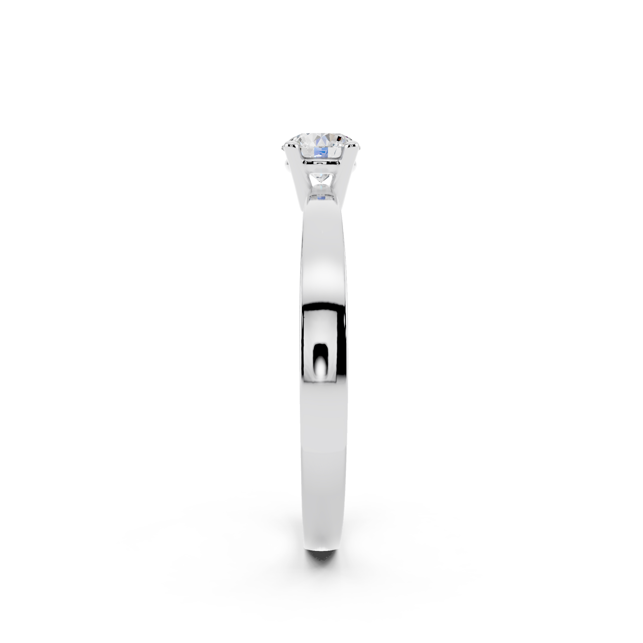 prospettiva-di-lato-delle-quattro-griffe-in-oro-750-per-osservare-l-altezza-del-castone