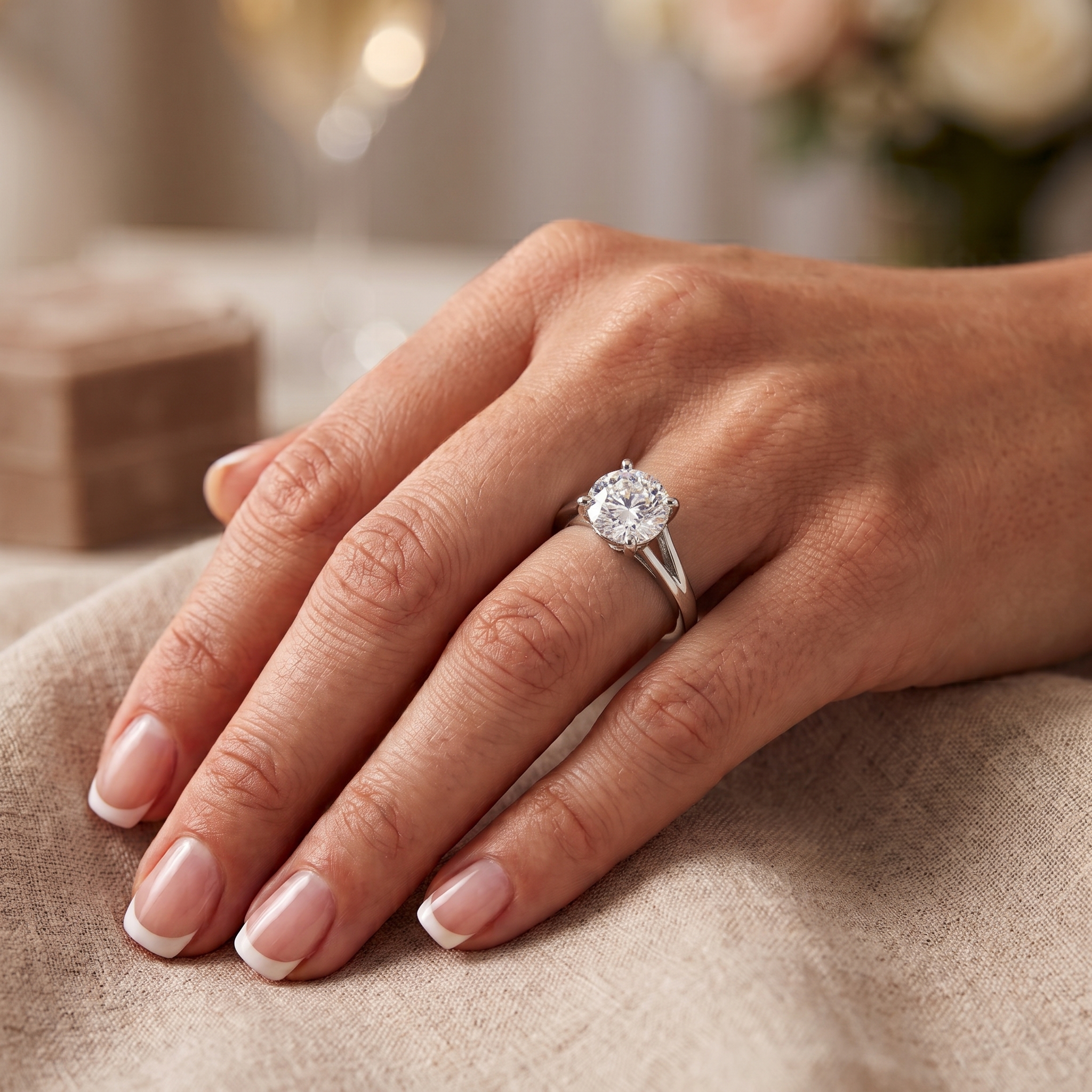 solitario-con-diamante-da-un-carato-sulla-mano-di-donna