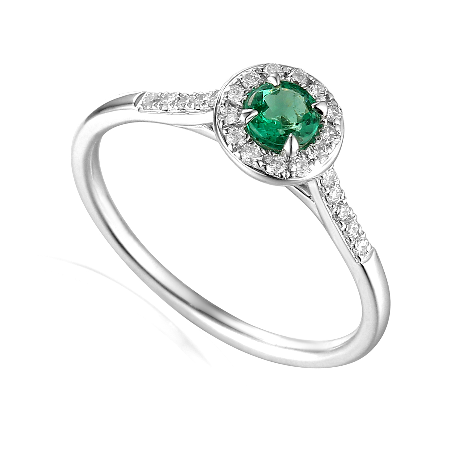 anello-halo-smeraldo-0-80-carati