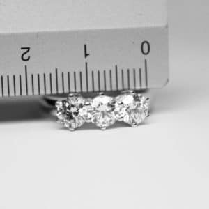 Trilogia 1.50 D-VVS1 Tripla Excellent GIA