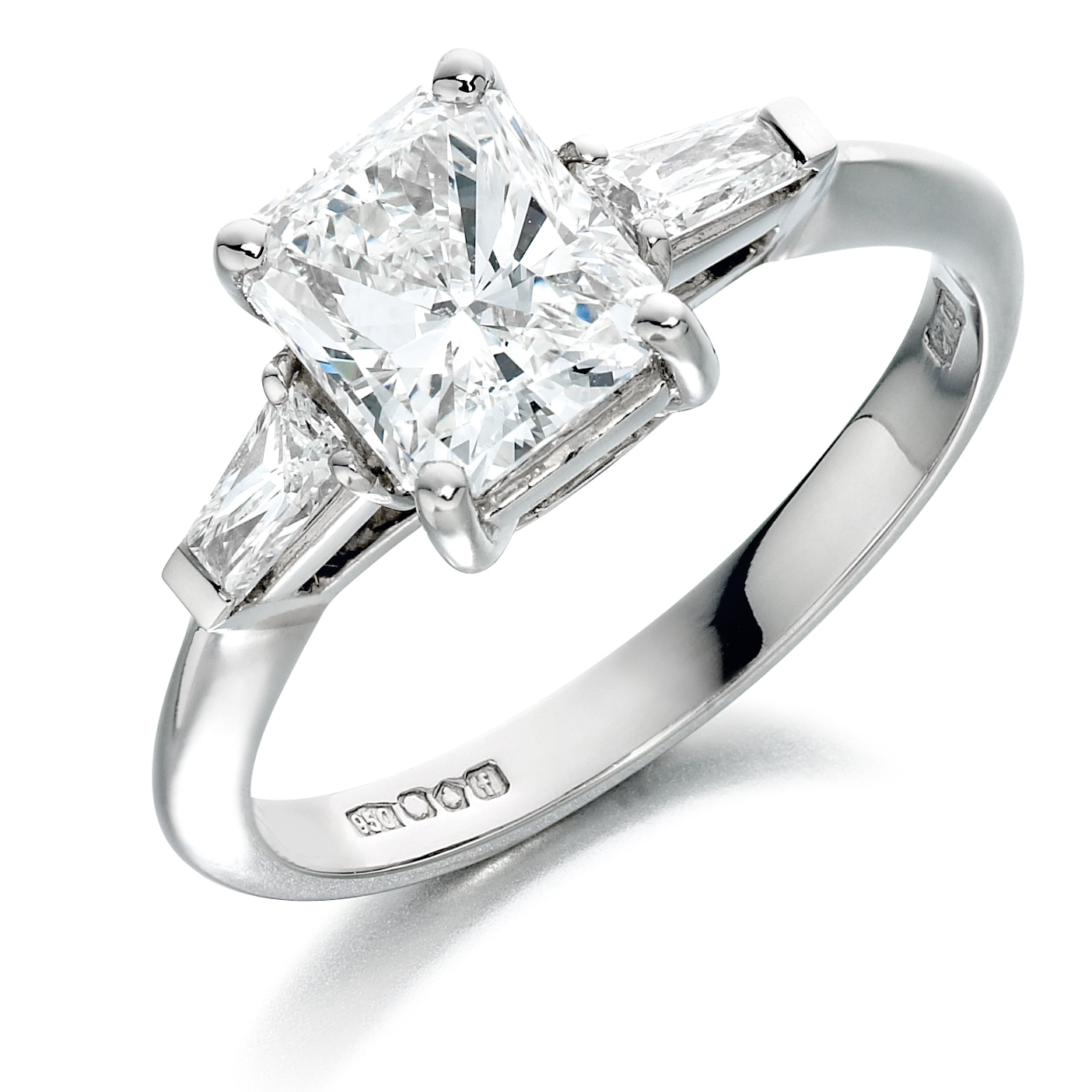 Anello-Diamante-Radiant-2-Carati
