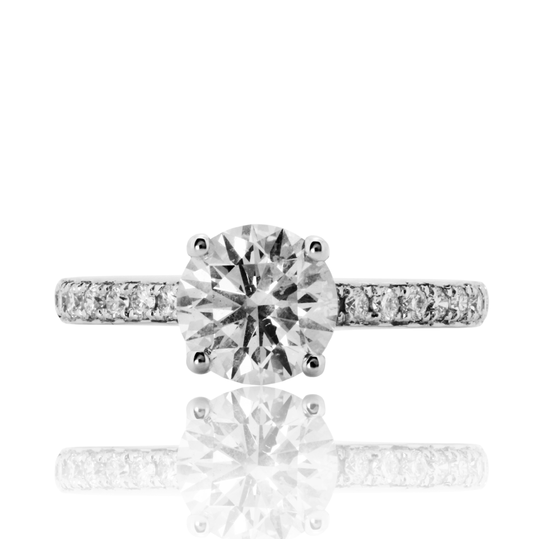 Anello-Fidanzamento-0.80-D-IF-Triplo-Excellent-GIA
