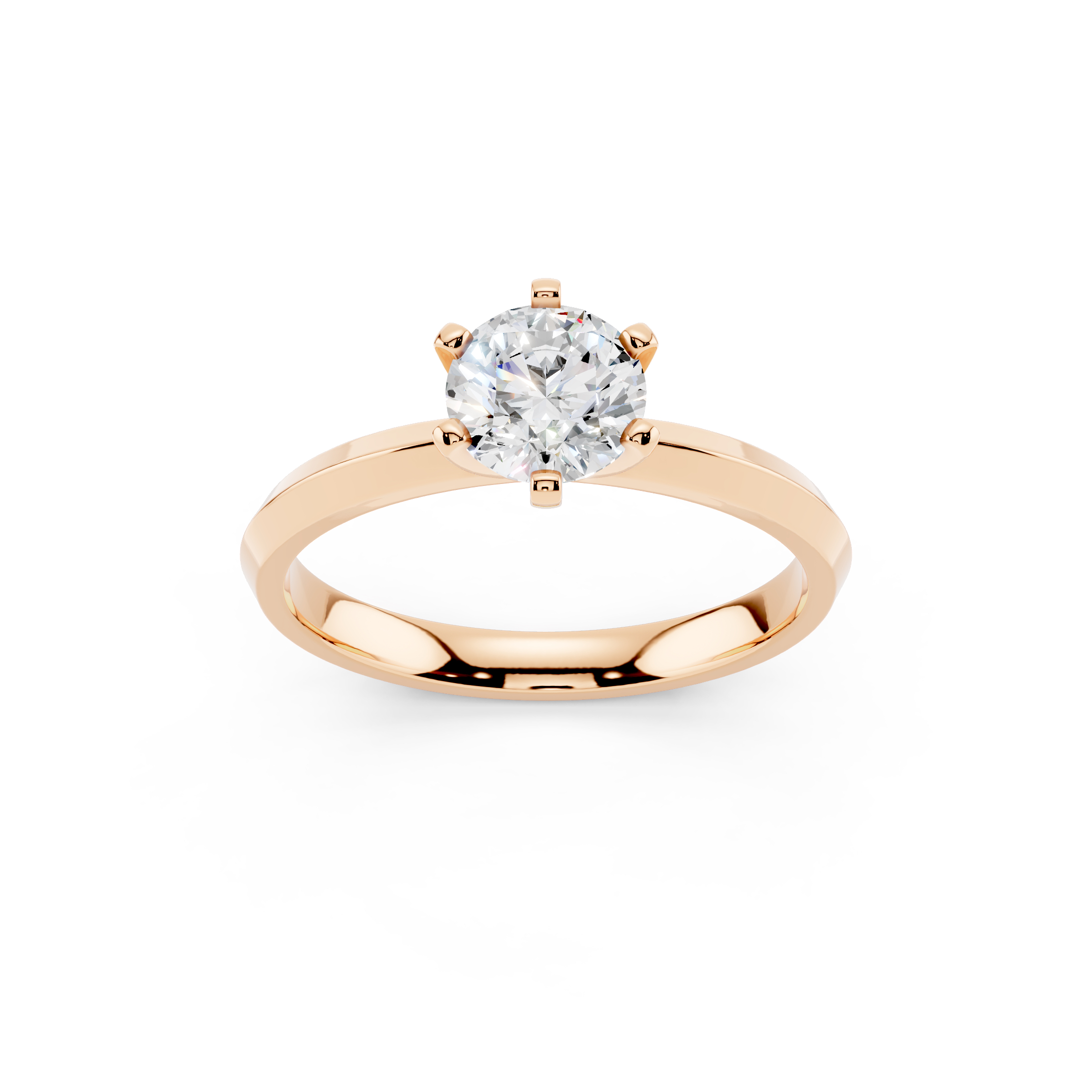 anello-oro-rosa-0-60-d-if-triplo-excellent-gia