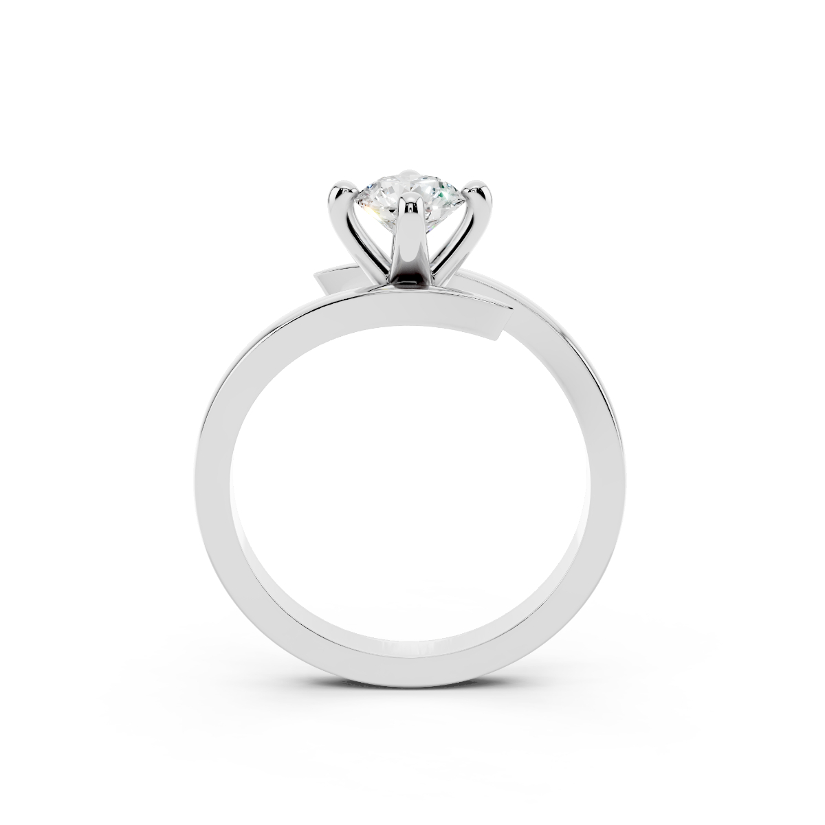 Delfino 0.50 D-IF Triplo Excellent GIA