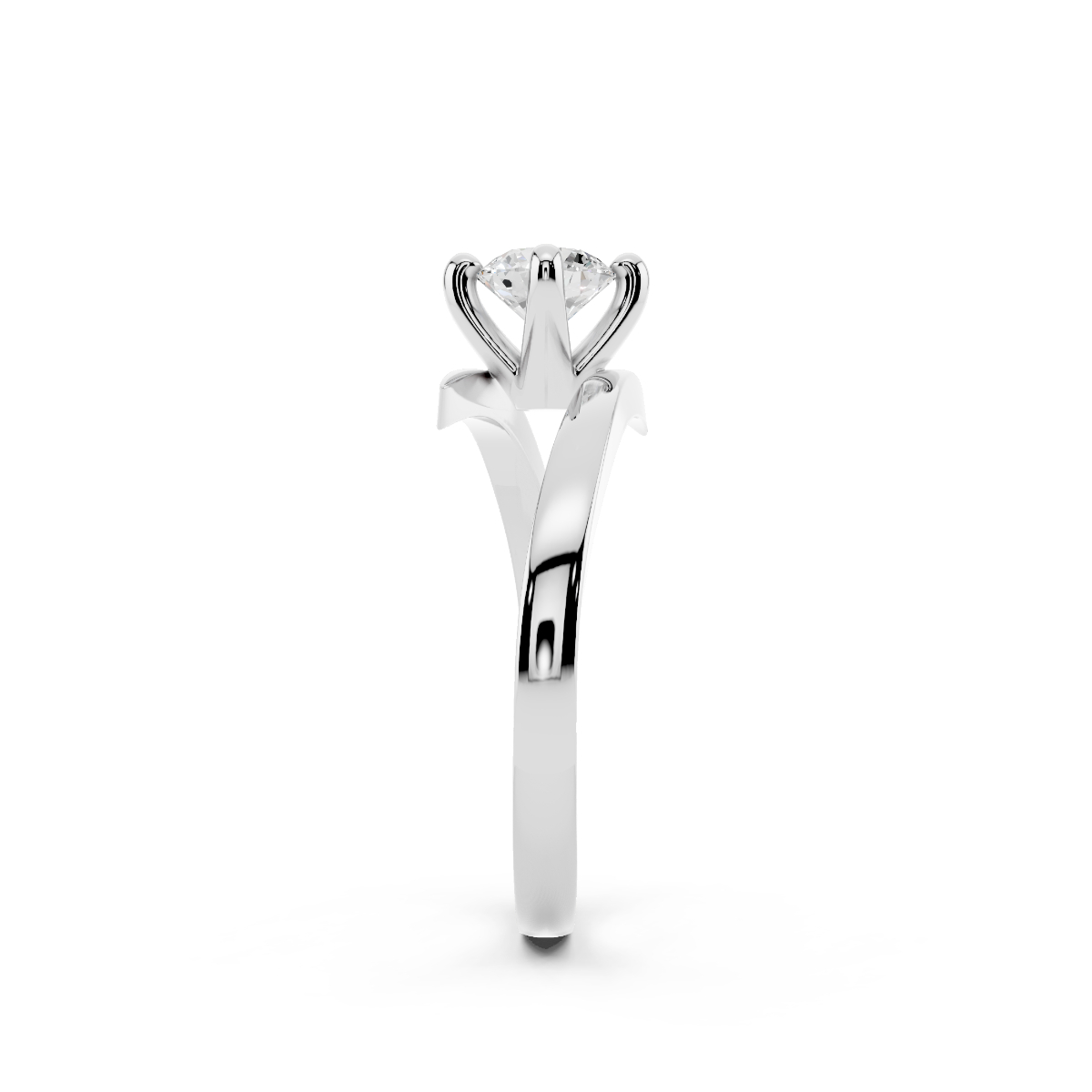 Delfino 0.50 D-IF Triplo Excellent GIA