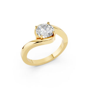 Solitario 2 Carati D-VS1 GIA