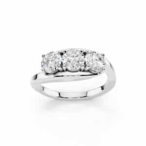 Trilogy 1.50 D-VVS1 Triplo Excellent GIA