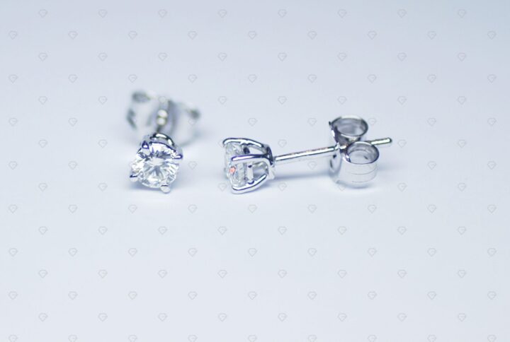 2 Diamanti da Collezione colore D purezza IF