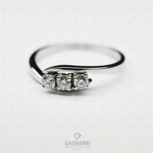 Anello-Delfino-3-Diamanti-F-VS1