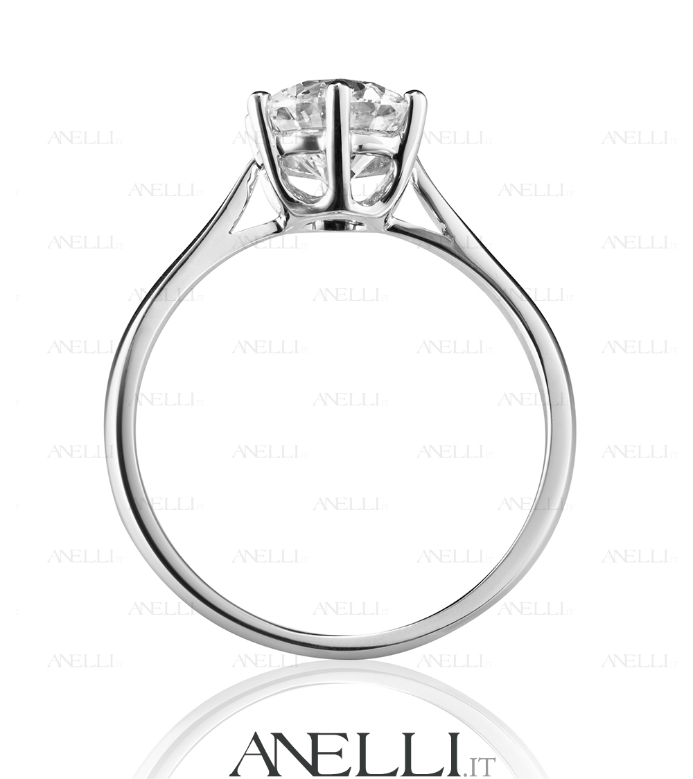 Anello Fidanzamento 1 carato