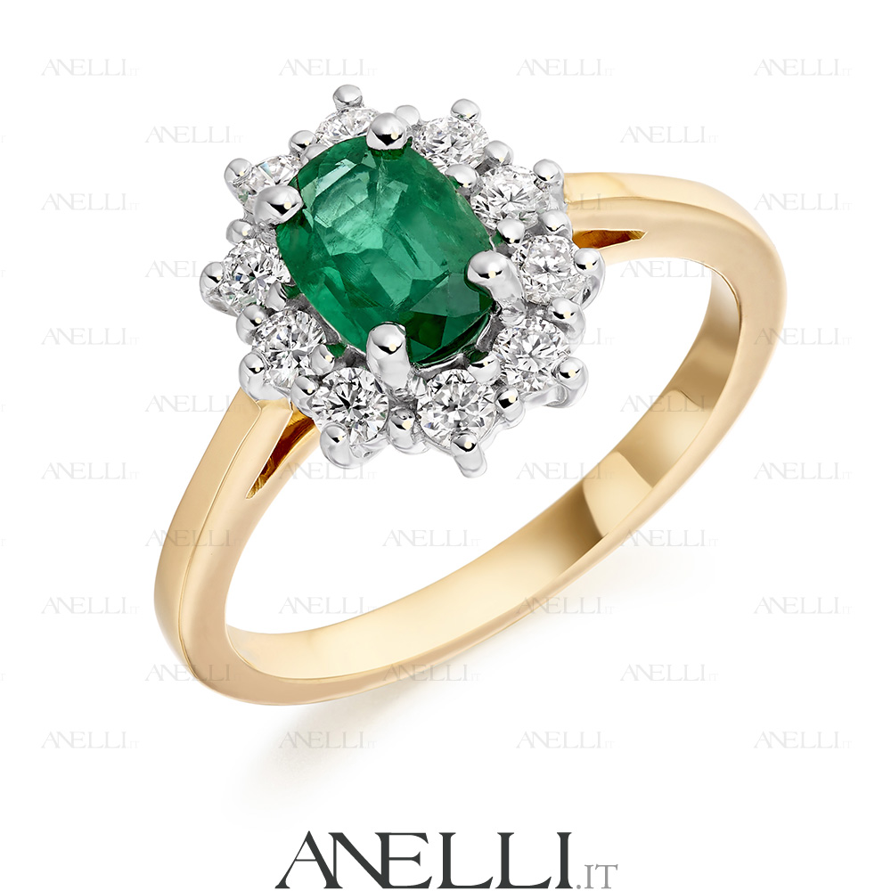 Anello-Smeraldo-1.50-Carati