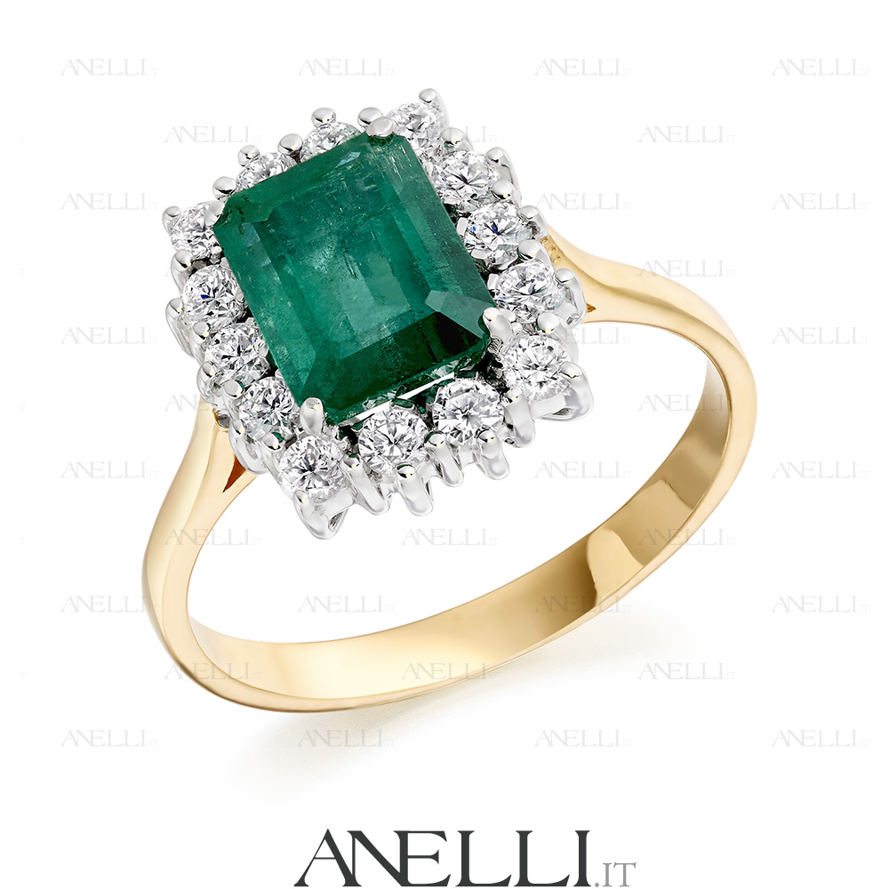 Anello-Smeraldo-2.40-Carati