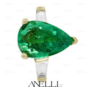Anello-Smeraldo-Goccia-4-Carati-2