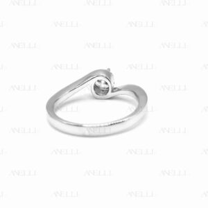 Anello di Fidanzamento diamante D-IF Excellent