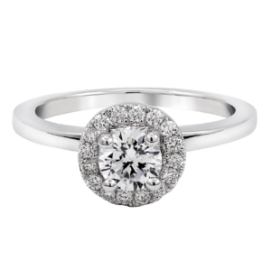 Anello-fidanzamento-halo-Diamanti