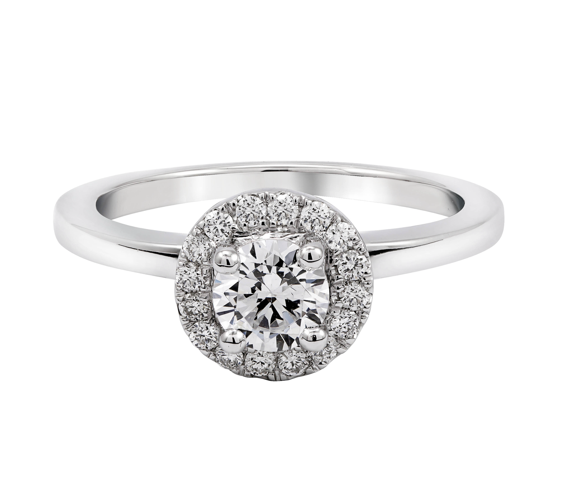 Anello-fidanzamento-halo-Diamanti
