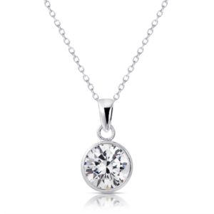 Collana Diamante 1 Carato D-VVS1 GIA