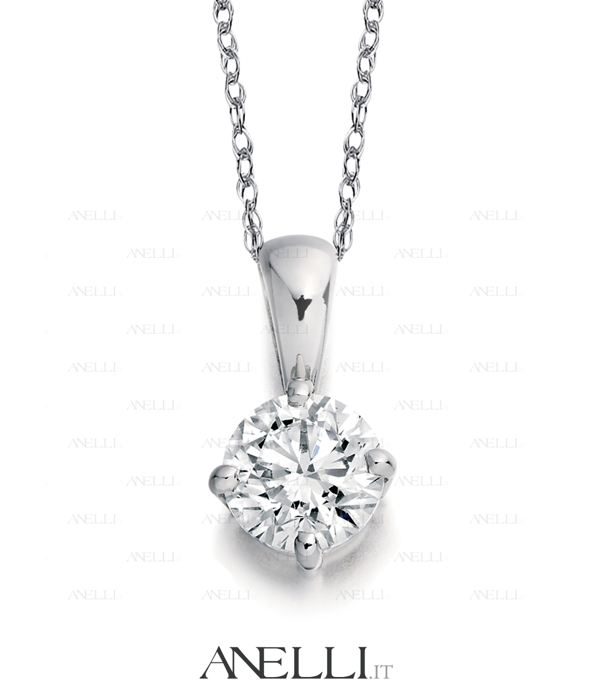 Punto Luce 1 carato G-VS1 GIA