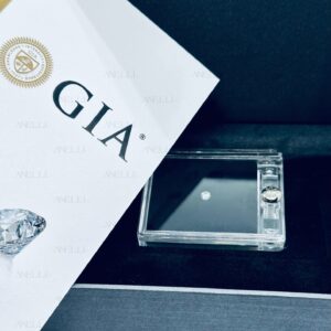 Diamante GIA America in Blister Sigillato