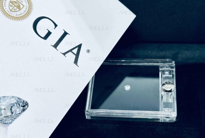 Diamante GIA America in Blister Sigillato