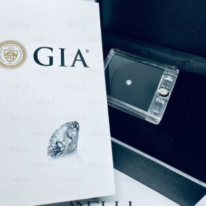 Diamante GIA D-IF Triplo Excellent