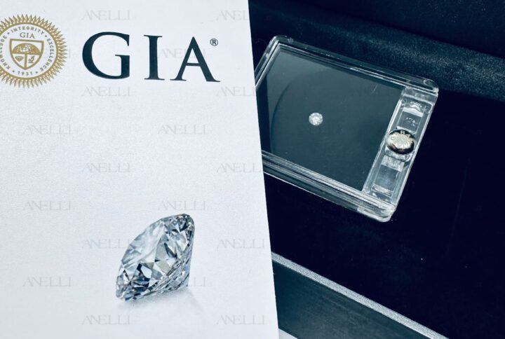 Diamante GIA D-IF Triplo Excellent