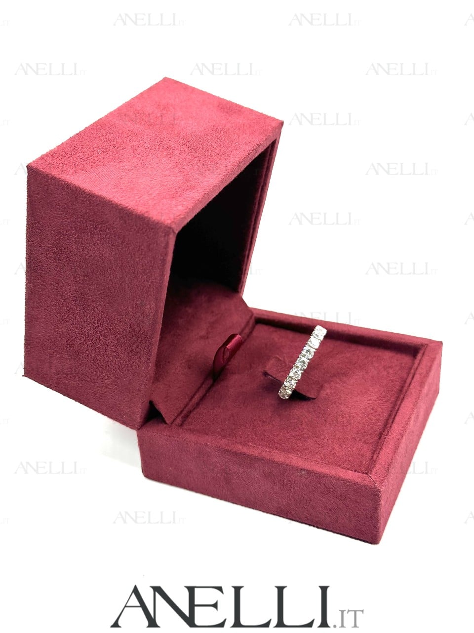 Eternity Diamanti 2 carati