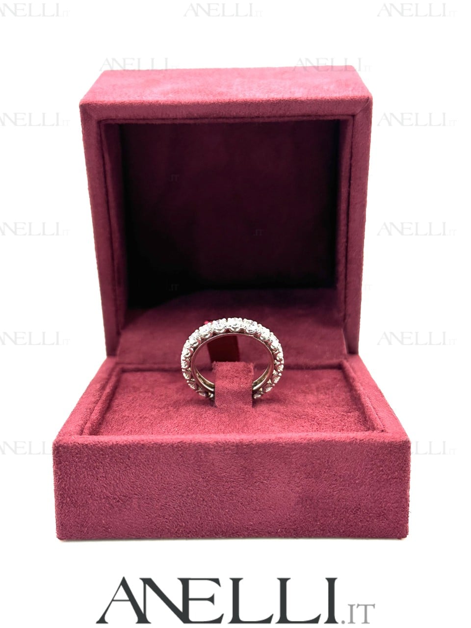 Eternity Diamanti a Giro 2 carati