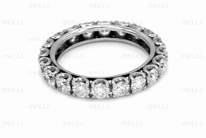 Eternity con Diamanti a Giro 2 carati