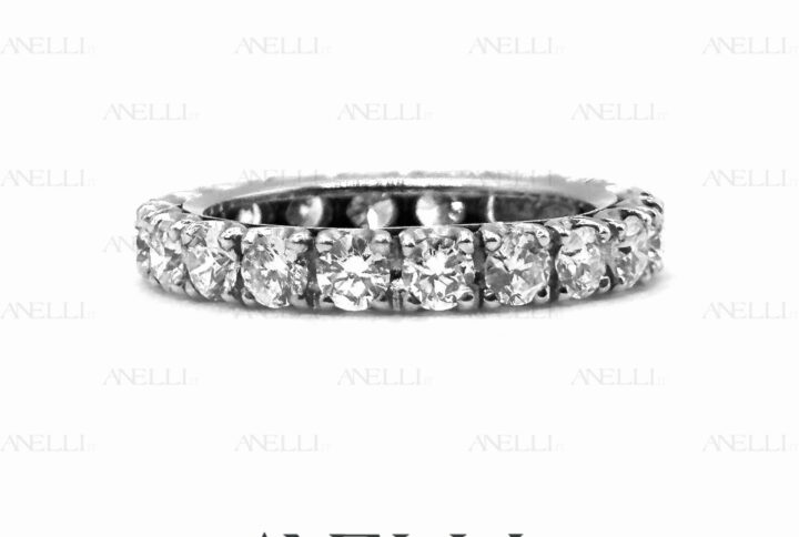 Eternity di Diamanti a Giro 2 carati