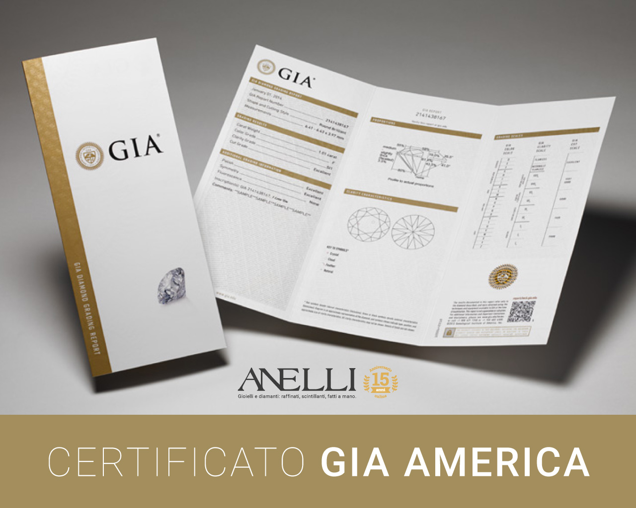 GIA-AMERICA