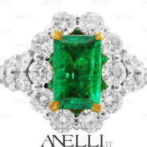 Gioiello Smeraldo 2.50 Carati-1