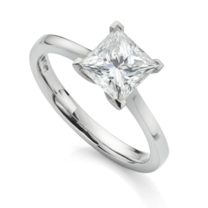 Princess Fidanzamento 0.70 D-VVS1 GIA