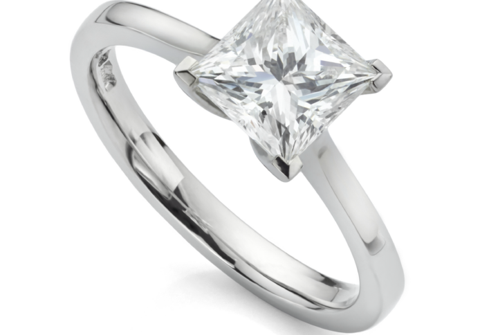 Princess Fidanzamento 0.70 D-VVS1 GIA