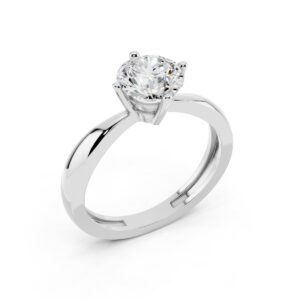 Solitario 0.70 D-VS1 Triplo Excellent GIA 1
