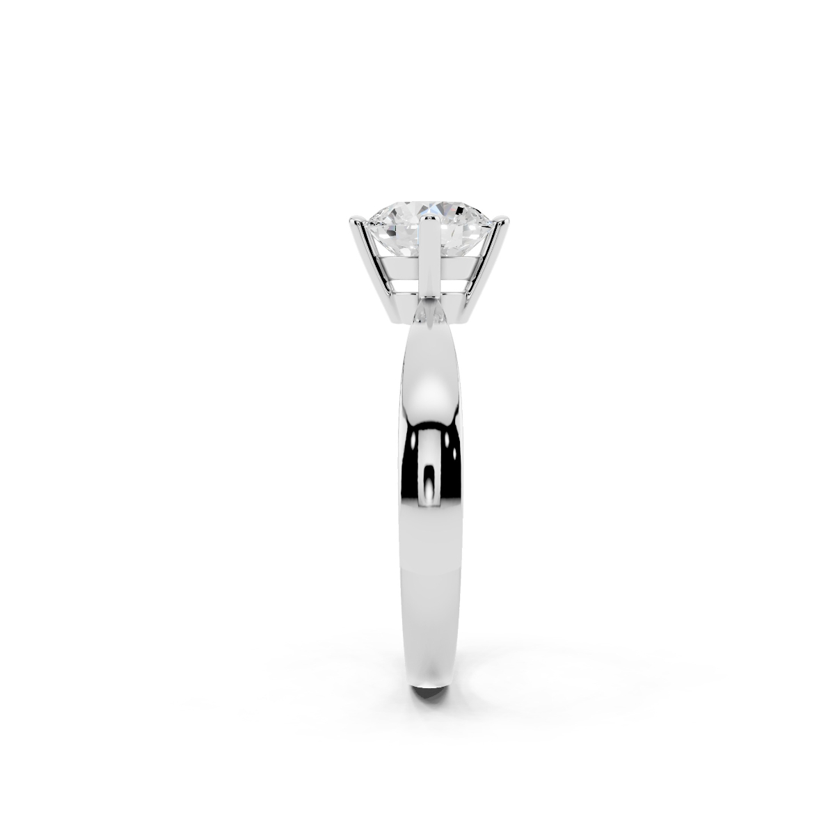 Solitario 0.70 D-VS1 Triplo Excellent GIA 2