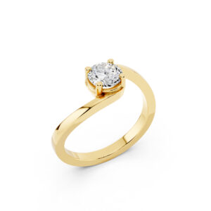 Solitario 0.70 carati G-VS1 GIA