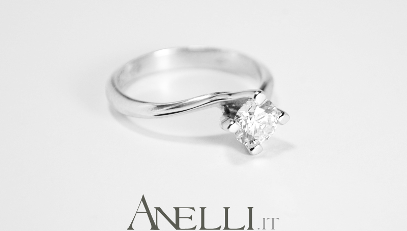 Solitario 0,70 carati D-IF – Diamante da Collezione-4