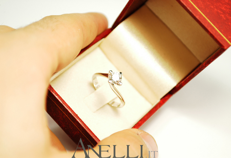 Solitario 0,70 carati D-IF – Diamante da Collezione-6