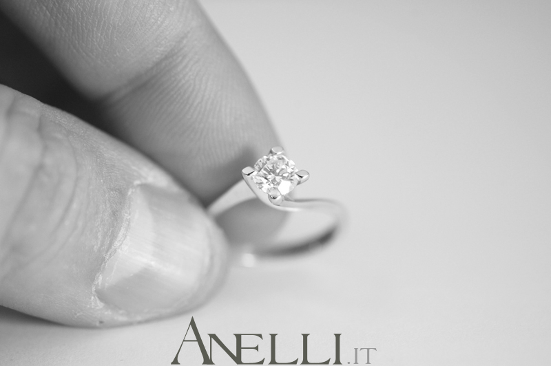 Solitario 0,70 carati D-IF – Diamante da Collezione-7