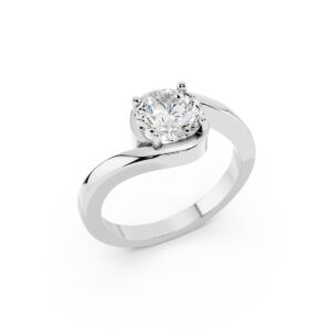 Solitario 1 Carato D-FL Triplo Excellent GIA