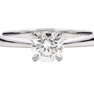Solitario Fidanzamento 0.60 ct F-VVS1