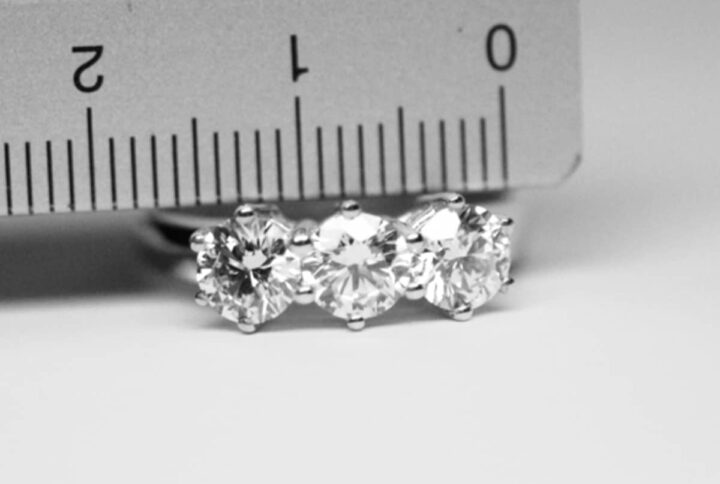 Trilogia 1.50 D-VVS1 Tripla Excellent GIA