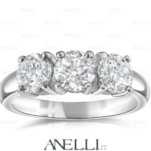 Trilogy 2 Carati GIA