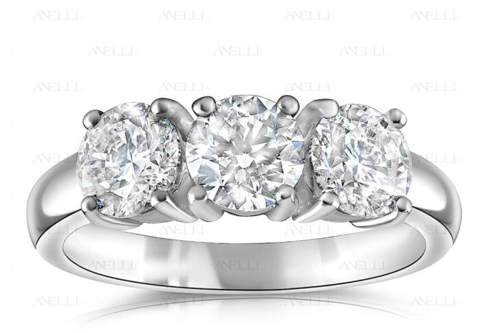 Trilogy 2 Carati GIA